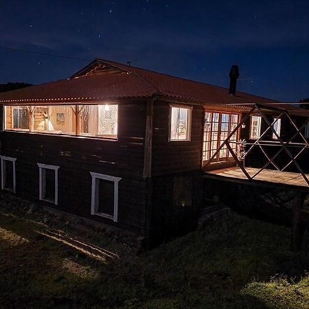 Fazenda Invernada Grande Turismo Rural 봄 자르딤 다 세하 외부 사진