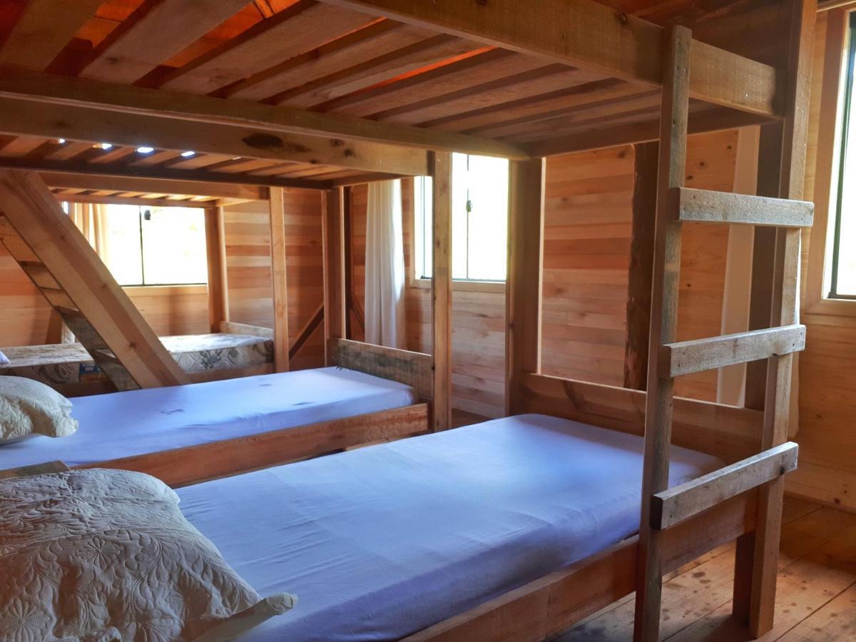 Fazenda Invernada Grande Turismo Rural 봄 자르딤 다 세하 외부 사진