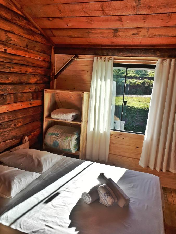 Fazenda Invernada Grande Turismo Rural 봄 자르딤 다 세하 외부 사진
