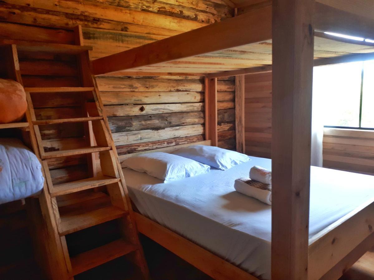 Fazenda Invernada Grande Turismo Rural 봄 자르딤 다 세하 외부 사진