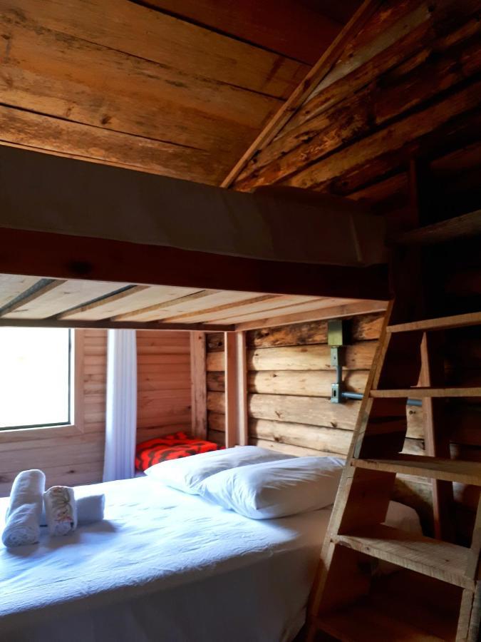 Fazenda Invernada Grande Turismo Rural 봄 자르딤 다 세하 외부 사진