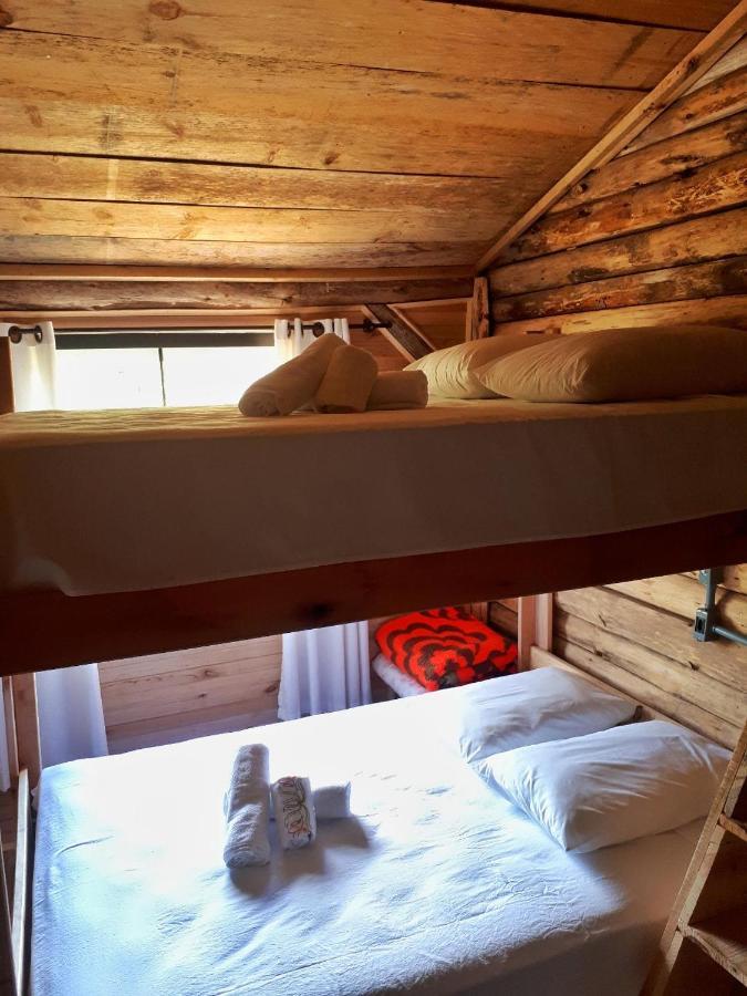 Fazenda Invernada Grande Turismo Rural 봄 자르딤 다 세하 외부 사진