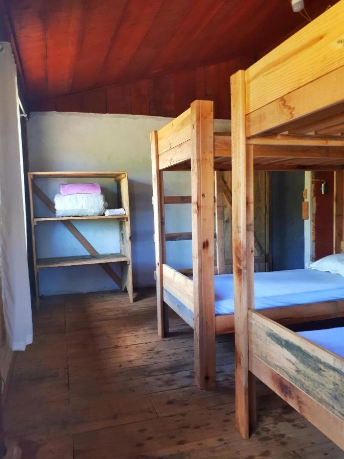 Fazenda Invernada Grande Turismo Rural 봄 자르딤 다 세하 외부 사진