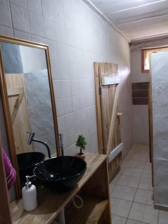 Fazenda Invernada Grande Turismo Rural 봄 자르딤 다 세하 객실 사진