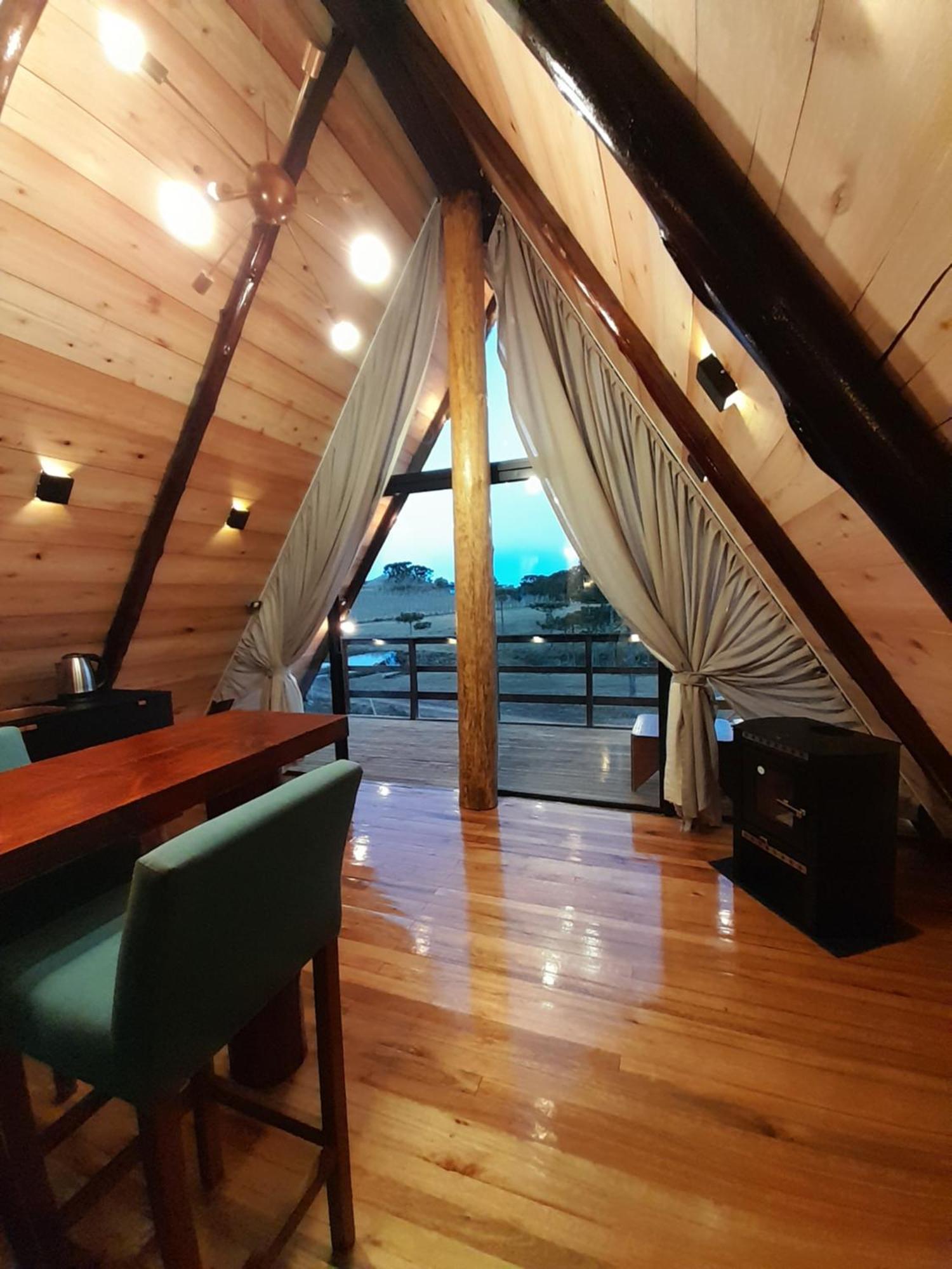 Fazenda Invernada Grande Turismo Rural 봄 자르딤 다 세하 외부 사진